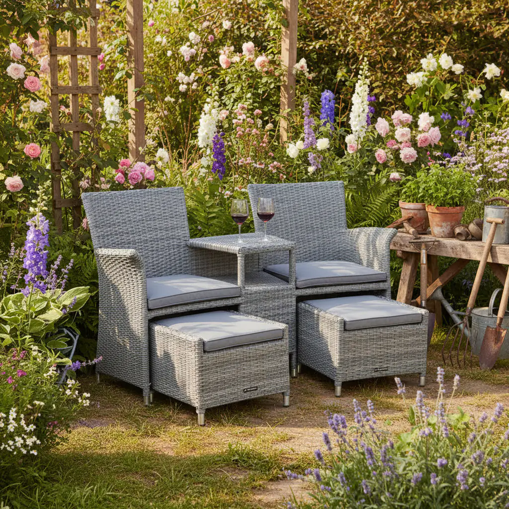 garden furniture