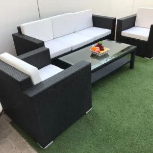 Home outdoor sofa set