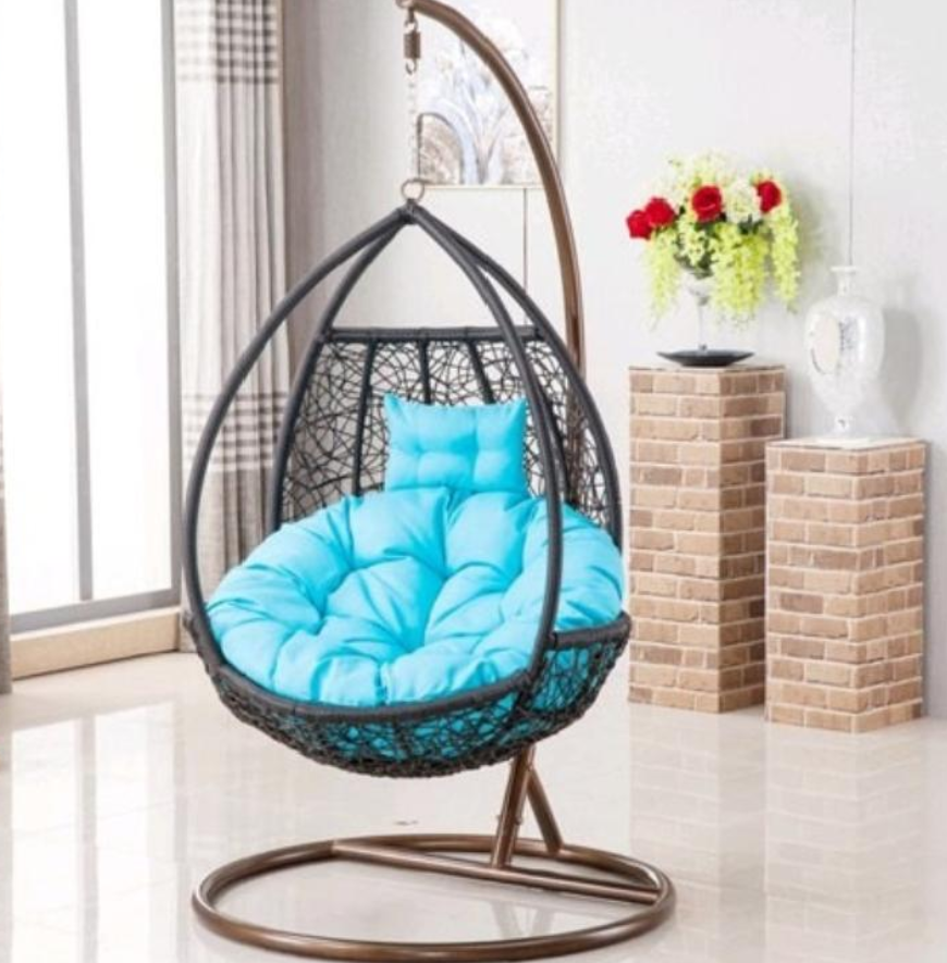 garden furniture, swing chair