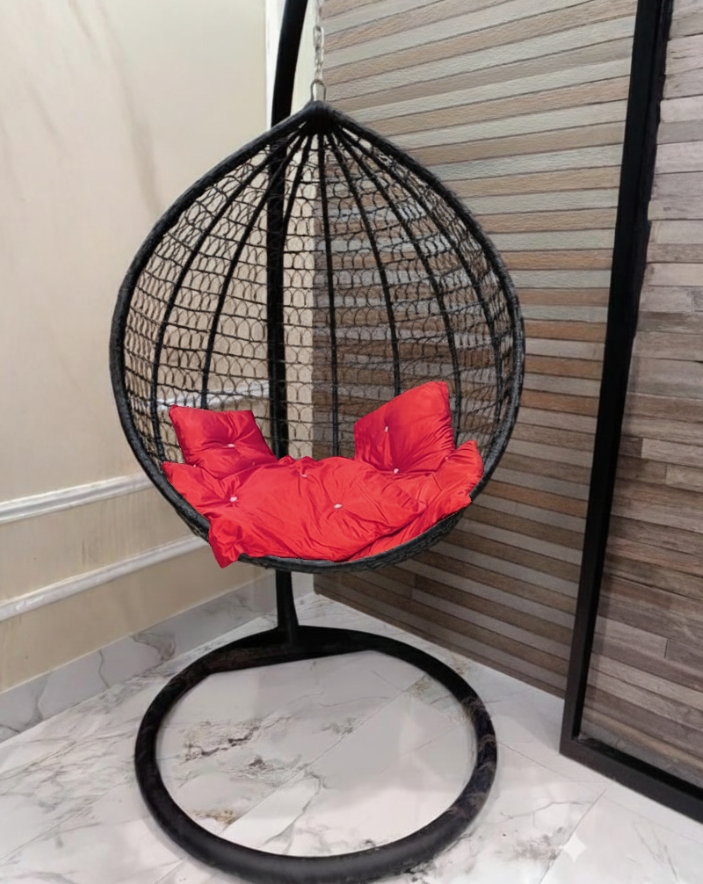 Hanging chair, garden furniture swing