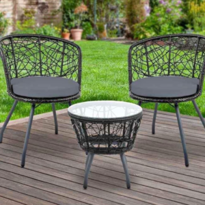 Home outdoor coffee set