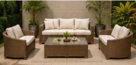 OUTDOOR FURNITURE