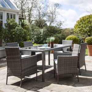 OUTDOOR DINING SETS