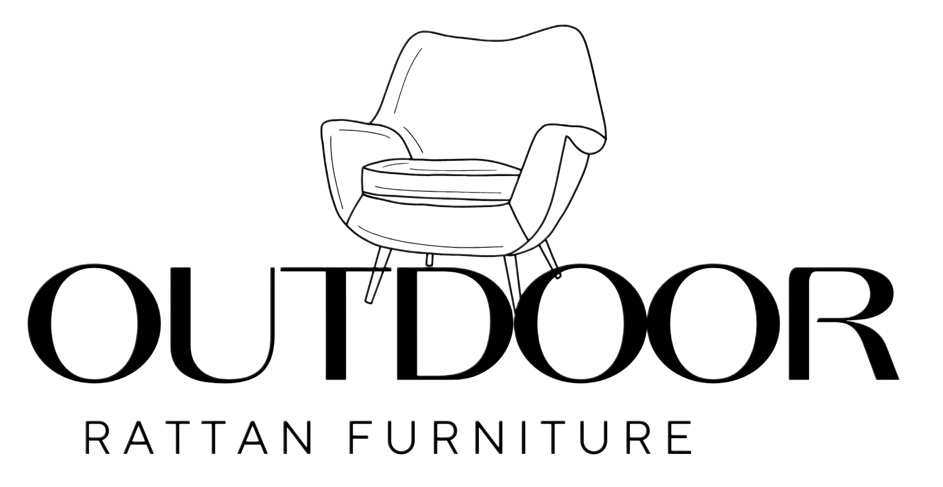 outdoor rattan furniture