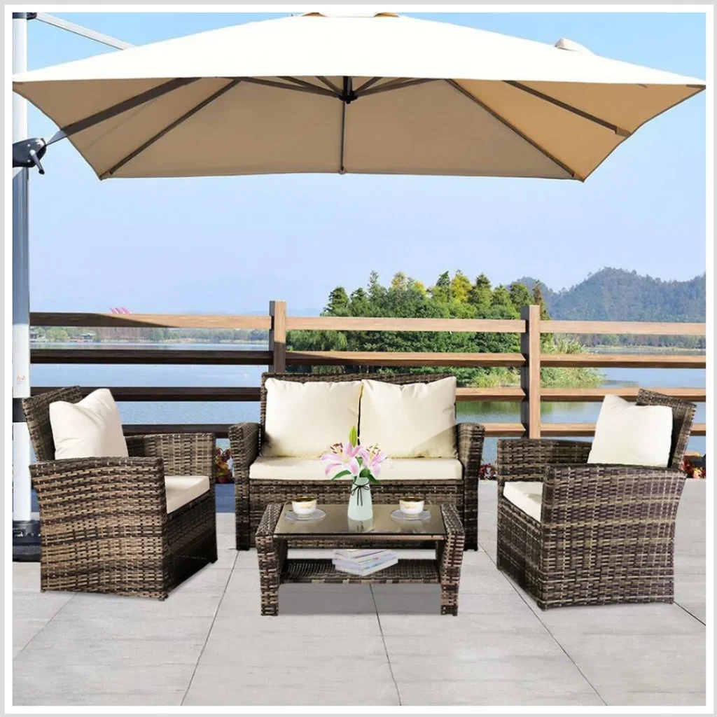 outdoor furniture in Islamabad