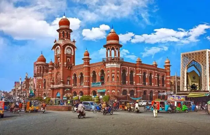 outdoor furniture in multan