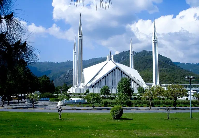 islamabad outdoor furniture