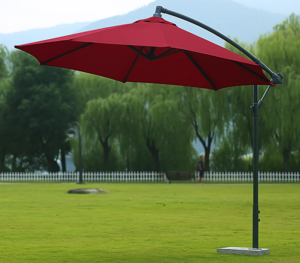 outdoor umbrella