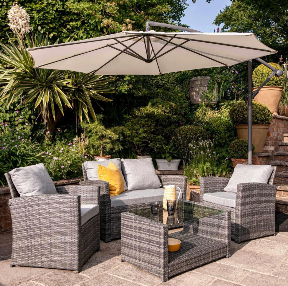 how to maintain outdoor rattan furniture set in rawalpindi
