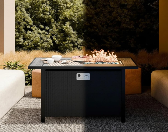 Outdoor Heating Ideas Islamabad Rawalpindi: 5 Best Setups Tabletop Fire Pits for Outdoor Dining