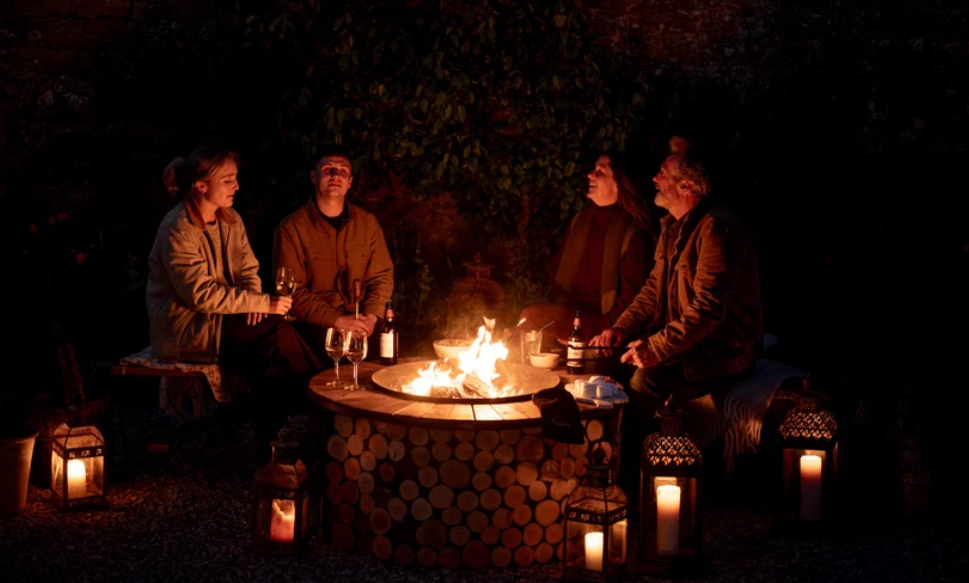 Outdoor Heating Ideas Islamabad Rawalpindi: 5 Best Setups Fire Bowls