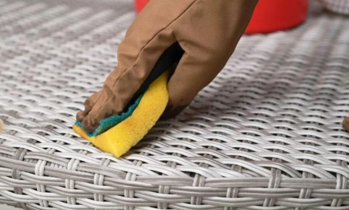 how to clean outdoor rattan furniture pakistan