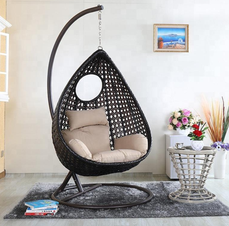 Small Balcony Rattan Furniture Islamabad Rawalpindi Guide Corner Single Hanging Egg Swings for Small Balconies