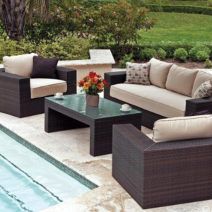 5 seater outdoor sofa set