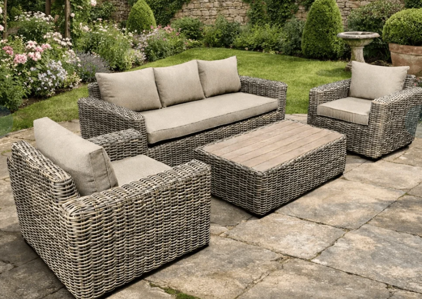 outdoor furniture