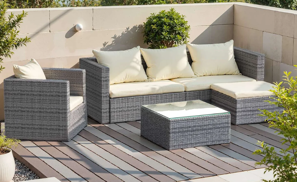 outdoor furniture