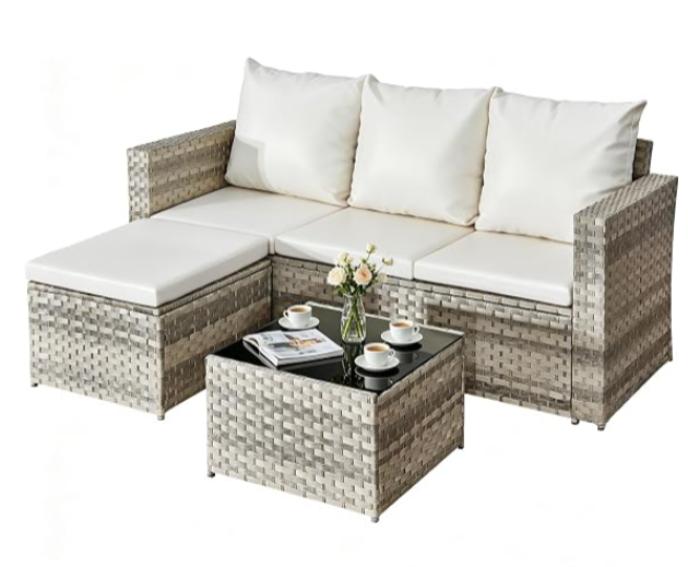 outdoor furniture