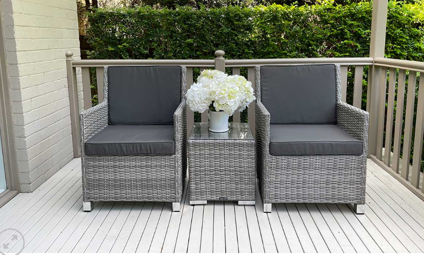outdoor furniture
