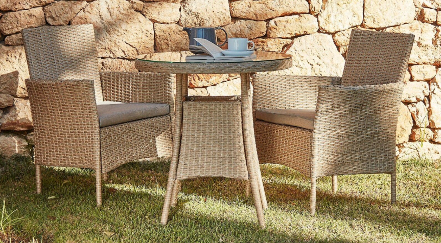 outdoor furniture