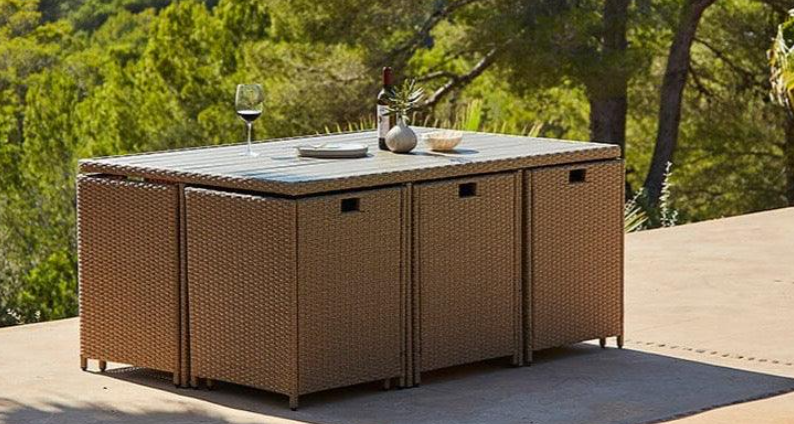 outdoor furniture
