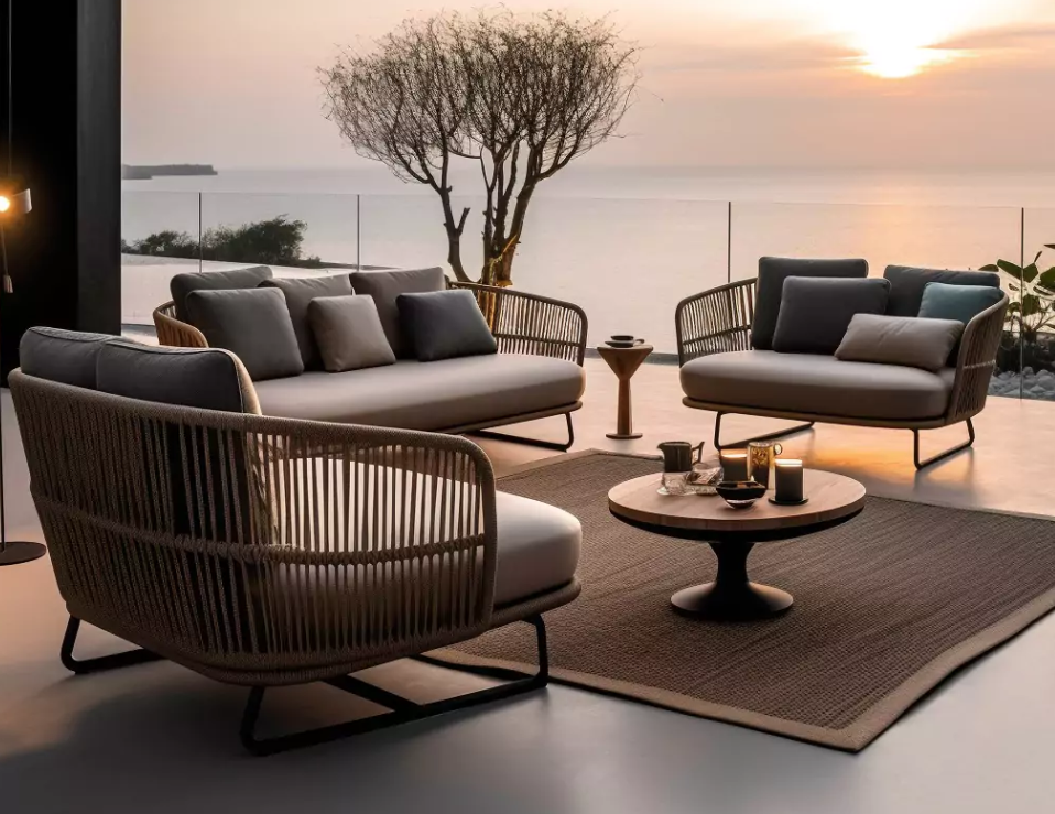 commercial rattan furniture islamabad rawalpindi