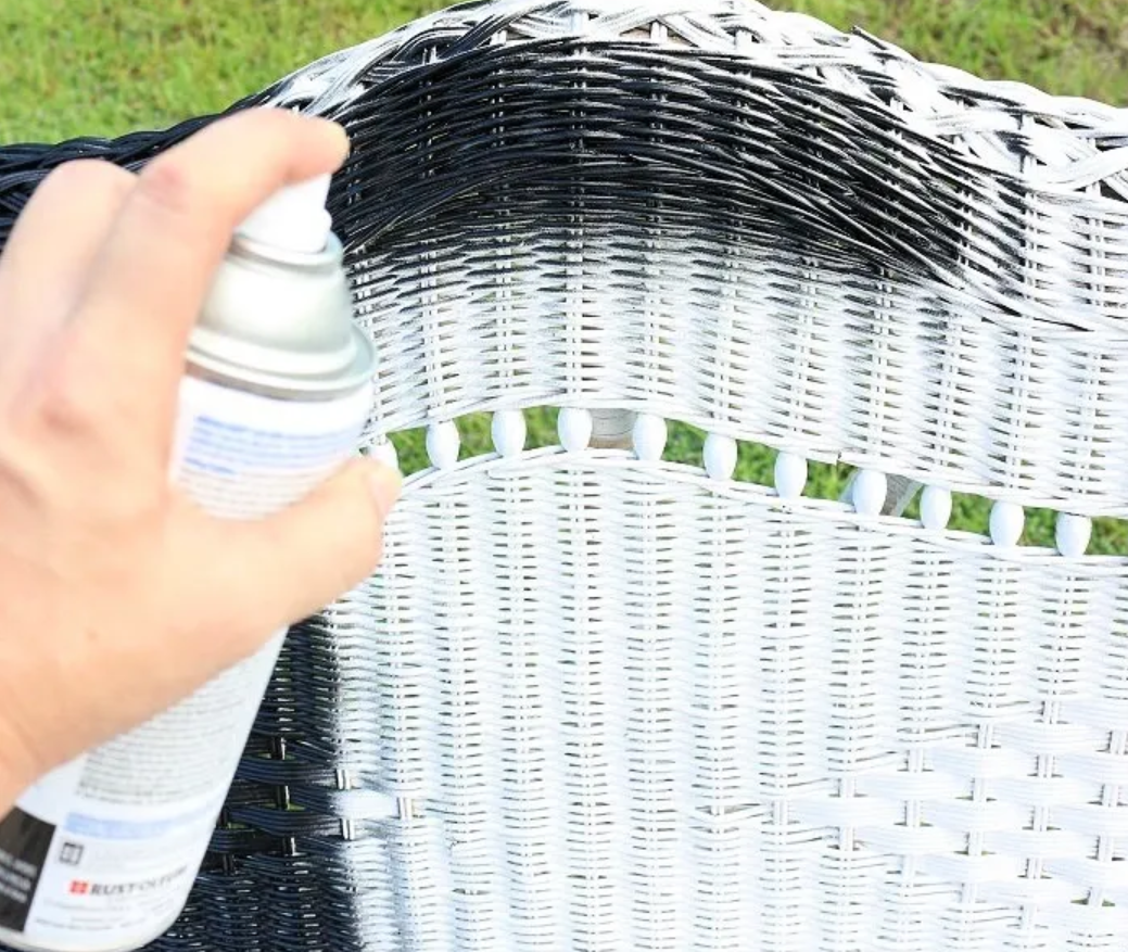 spray paint rattan furniture islamabad rawalpindi