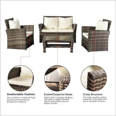 Outdoor Furniture Price in Pakistan – Complete Buying Guide