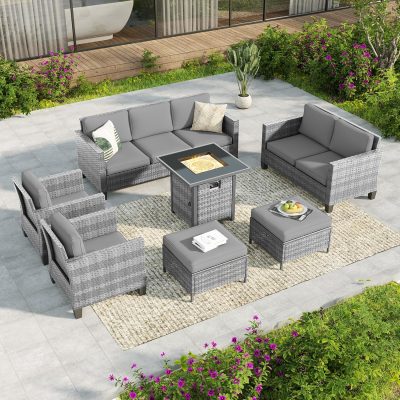 Rattan outdoor patio furniture secrets best styling ideas