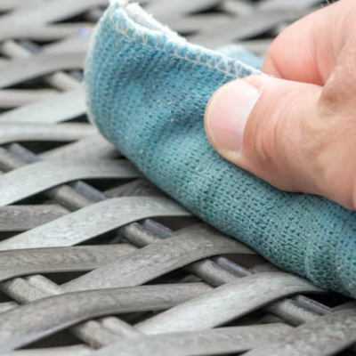 How to Clean and Maintain Rattan Furniture?